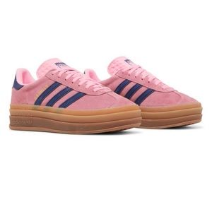 BRAND NEW WOMENS GAZELLE BOLD “PINK GLOW”